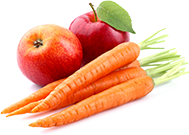 Начинка со вкусом «Морковь-яблоко»