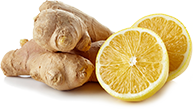 Начинка со вкусом «Имбирь-лимон»