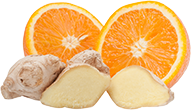 Начинка со вкусом «Имбирь-апельсин»