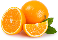 Начинка со вкусом «Апельсин»